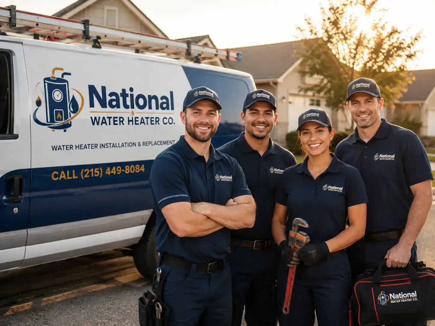 Water Heater Installation company in Walbridge, OH